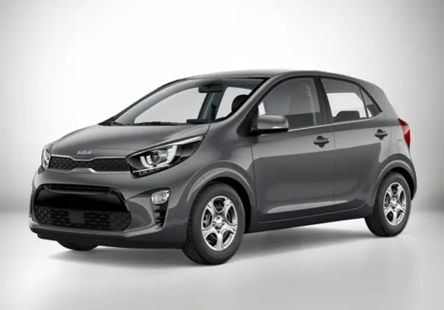 Angebotsdetails KIA Picanto Vision Variabel