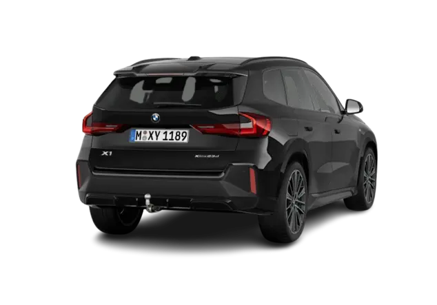 Angebotsdetails BMW X1 xDrive23d Steptronic Black Sapphire metallic