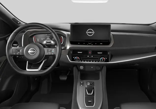 Angebotsdetails Nissan Qashqai 190 e-Power Tekna+ Bose Massage Grau