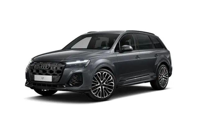 Angebotsdetails Audi Q7 Audi Q7 S line 50 TDI 210 kW (286 PS) 8-Gang-Tiptronic Daytonagrau Perleffekt