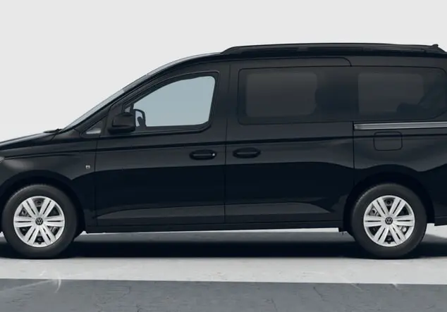 Angebotsdetails Volkswagen Caddy Maxi Schwarz