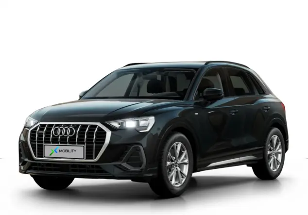 Angebotsdetails Audi Q3 45 TFSI S Line Black