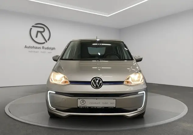 Angebotsdetails Volkswagen e-up! Silber (Tungsten Silver Metallic)