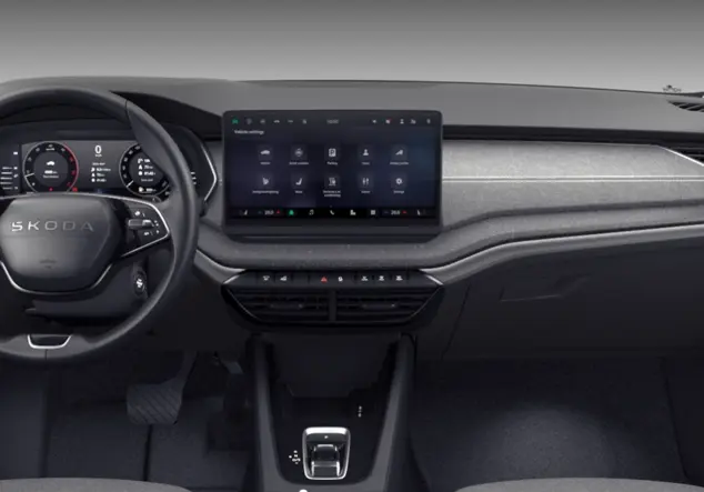 Angebotsdetails Skoda Octavia Combi Tour Silver/Grey