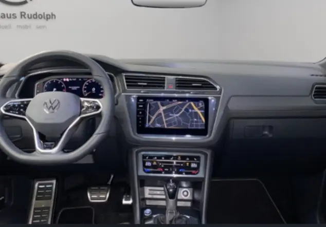 Angebotsdetails VW Tiguan 2.0 TSI 4Motion R-Line 'Black Style' White
