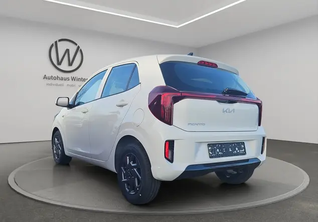 Angebotsdetails Kia Picanto Weià ((UD)CLEAR WHITE)