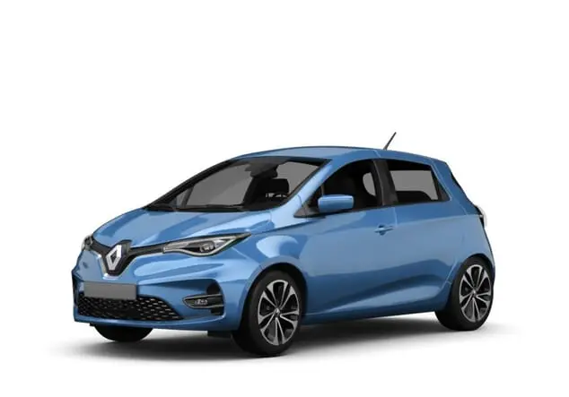 Angebotsdetails RENAULT ZOE Life Variabel