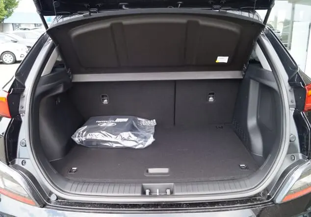 Angebotsdetails Hyundai Kona EV Advantage Black
