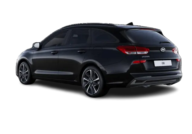 Angebotsdetails Hyundai i30 Kombi 1.5 T-GDI Hybrid Advantage DCT Abyss Black
