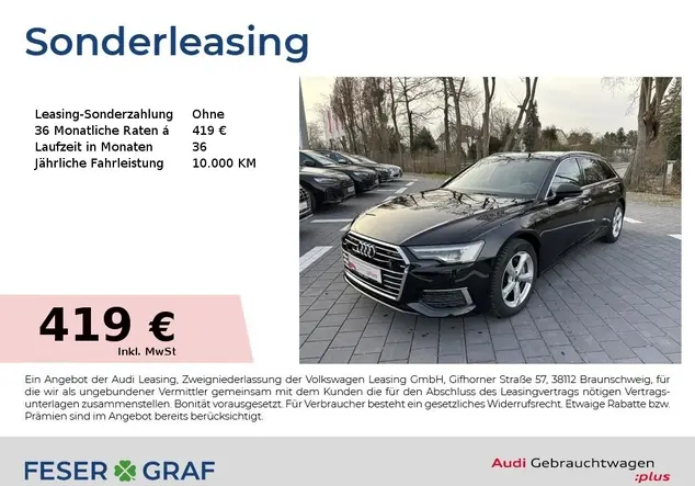 Angebotsdetails Audi Q5 navarrablau