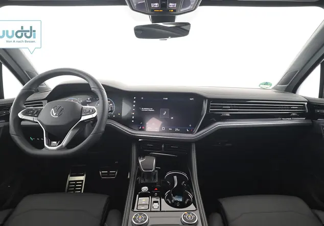Angebotsdetails Volkswagen Touareg Weiß
