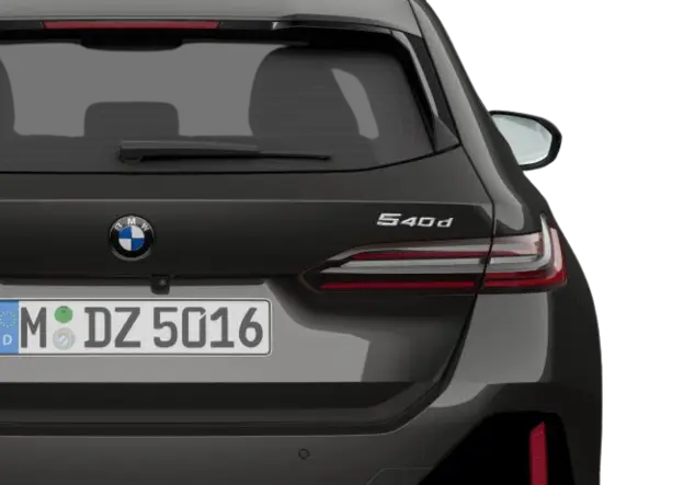 Angebotsdetails BMW 5er Touring 540d xDrive Touring Sophistograu Brillanteffekt metallic
