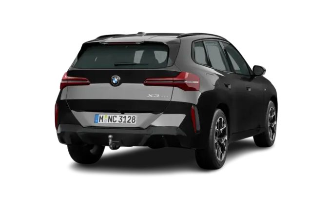 Angebotsdetails BMW X3 xDrive20d AT Black Sapphire metallic