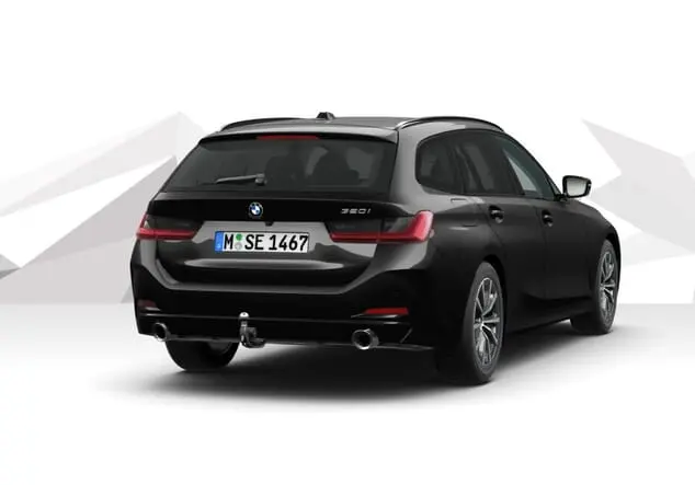 Angebotsdetails BMW 3er Touring 320i Touring Auto Black Sapphire metallic