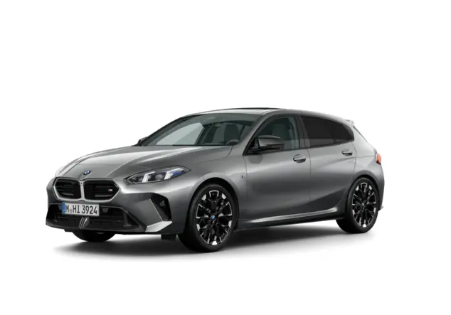 Angebotsdetails BMW 1er Grau