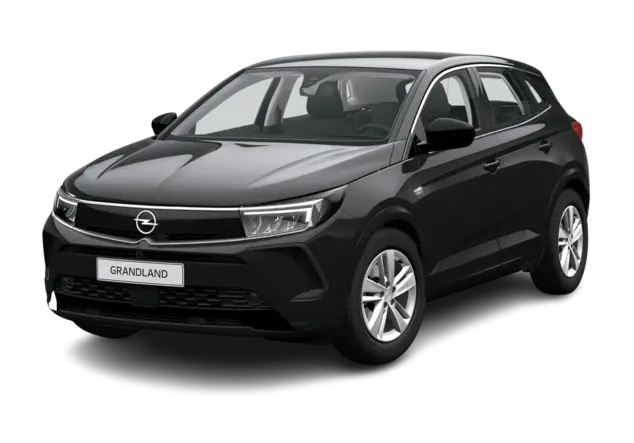 Angebotsdetails Opel Grandland 1.2 Turbo 96kW Enjoy Auto Diamant Schwarz metallic