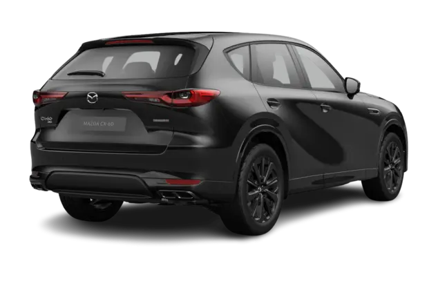 Angebotsdetails Mazda CX-60 Homura Jet Black Metallic