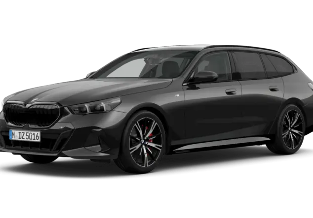 Angebotsdetails BMW 5er Touring 520d Touring Sophistograu Brillanteffekt metallic