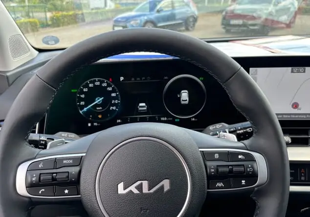 Angebotsdetails Kia Sportage Silber (Lunarsilber Metallic)