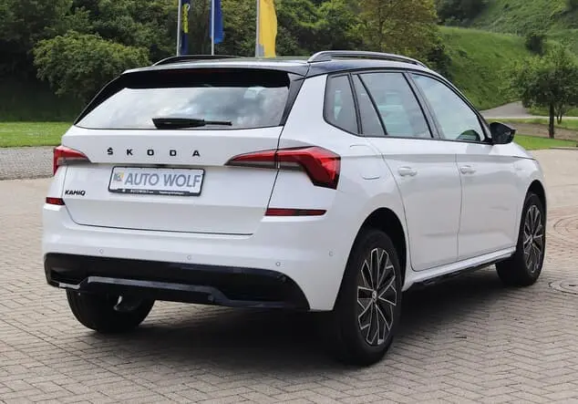 Angebotsdetails Skoda Kamiq Candy-Weiss