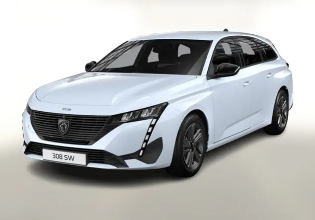 Angebotsdetails Peugeot 308 SW EAT8 Active CarPlay Weiß