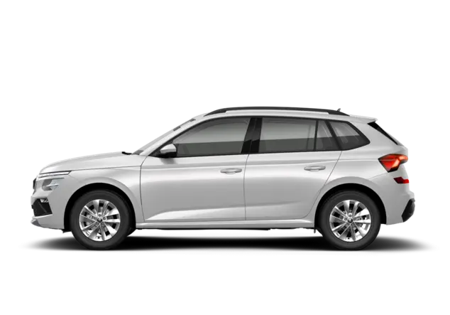 Angebotsdetails Skoda Kamiq Moon-Weià Perleffekt
