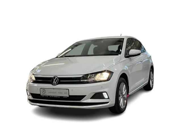 Angebotsdetails Volkswagen Polo Weià (Pure White)