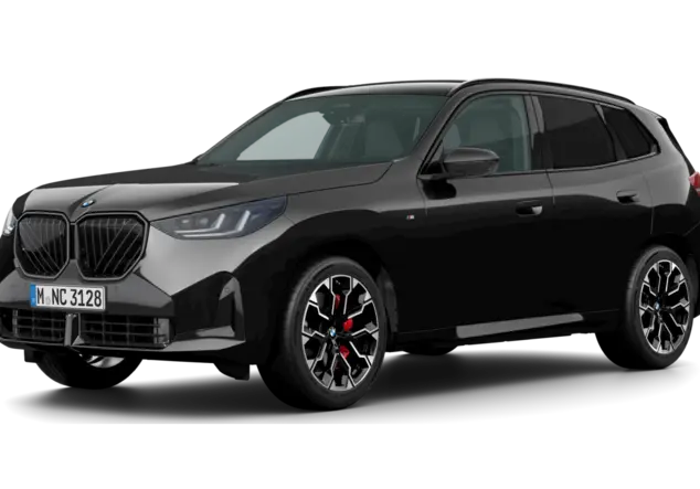 Angebotsdetails BMW X3 xDrive40d Black Sapphire metallic
