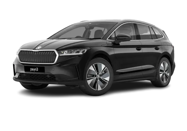 Angebotsdetails Skoda ENYAQ 85x Black-Magic Perleffekt