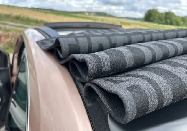 Angebotsdetails Fiat 500e Rose Gold Metallic