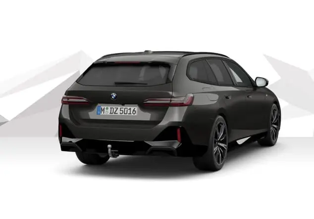 Angebotsdetails BMW 5er Touring 520d Touring Sophistograu Brillanteffekt metallic