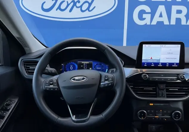 Angebotsdetails Ford Kuga Schwarz