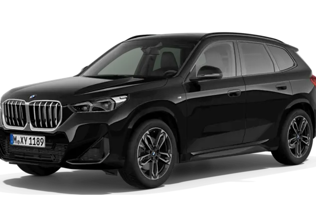 Angebotsdetails BMW X1 xDrive23d Steptronic Black Sapphire metallic