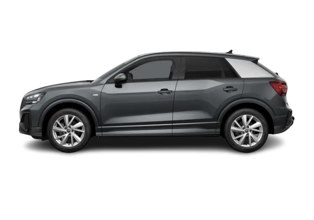 Angebotsdetails Audi Q2 35 TFSI S tronic S line Daytonagrau Perleffekt