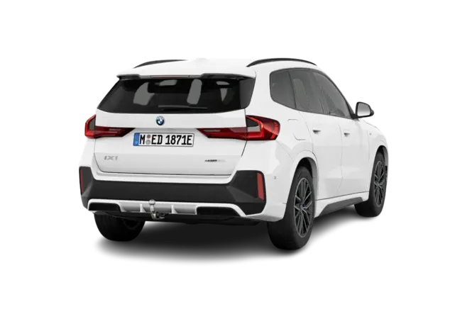 Angebotsdetails BMW iX1 eDrive20 Alpinweiß Uni