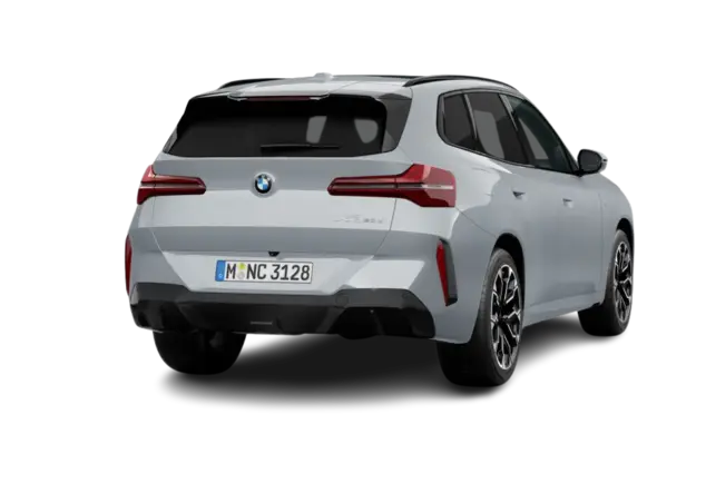 Angebotsdetails BMW X3 xDrive20d Brooklyn Grau Metallic
