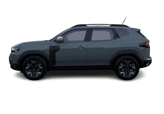 Angebotsdetails Dacia Duster TCe 130 Extreme Safari-Grüngrau