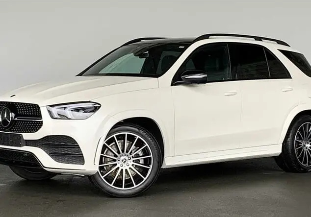 Angebotsdetails Mercedes-Benz GLE weiss / diamantweiss