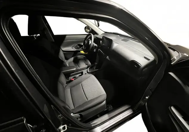 Angebotsdetails Toyota Yaris Cross Marlingrau