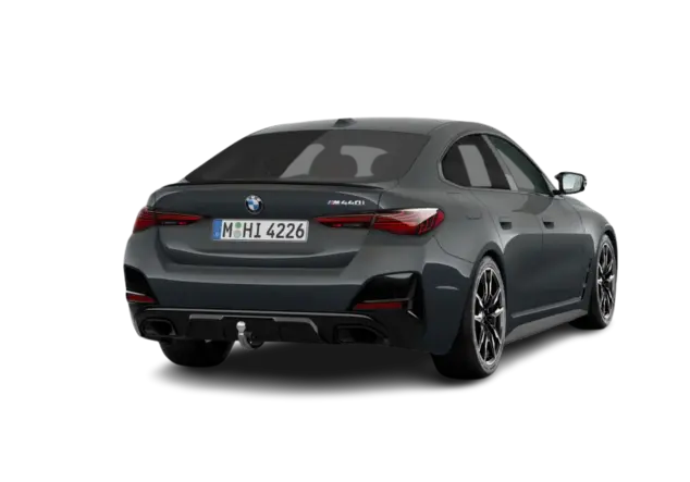 Angebotsdetails BMW 4er Gran Coupé M440i xDrive Gran Coupé A BMW Individual Dravitgrau metallic