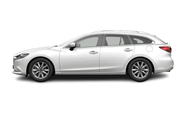 Angebotsdetails Mazda 6 Kombi 2.0 SKYACTIV-G 165 Center-Line Auto Rhodium White Metallic