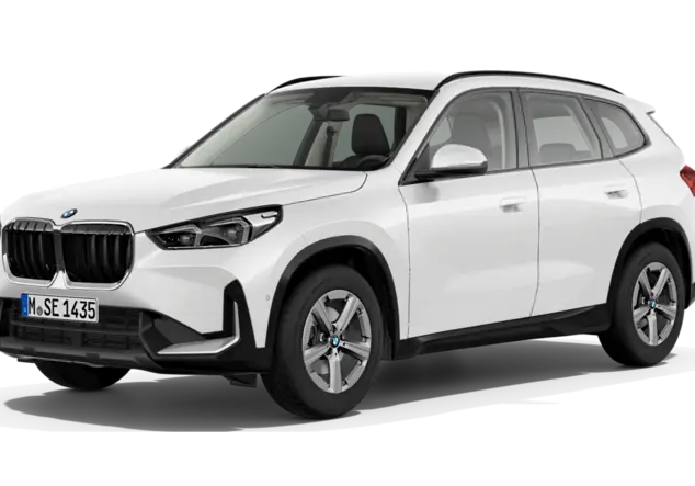 Angebotsdetails BMW X1 sDrive20i Steptronic Mineralweiss metallic