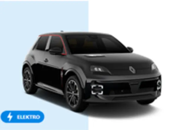 Angebotsdetails Renault 5-E-Tech variabel