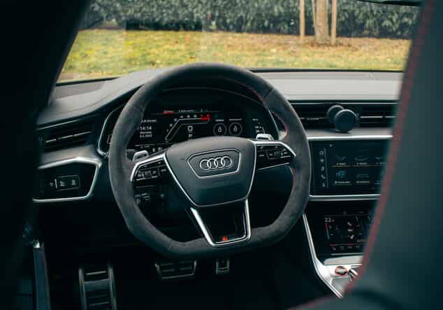 Angebotsdetails Audi RS6 Daytonagrau matt