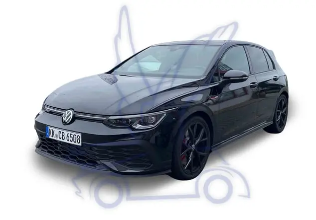 Angebotsdetails Volkswagen Golf Schwarz