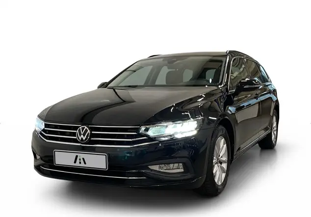 Angebotsdetails VW Passat Variant 2.0 TDI Business Black
