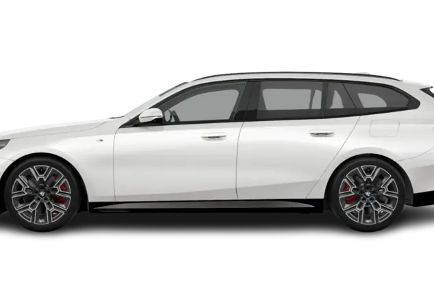 Angebotsdetails BMW 5er Touring 520d Touring Mineralweiss metallic