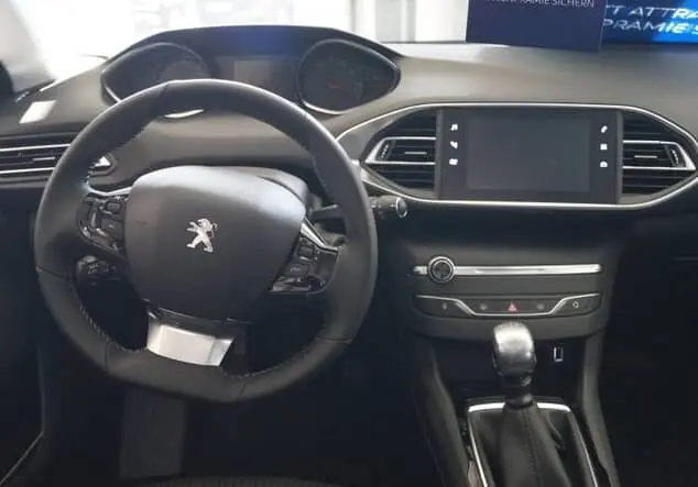 Angebotsdetails Peugeot 308 PLATINIUM-GRAU