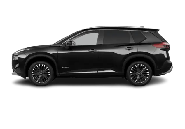 Angebotsdetails Nissan X-TRAIL TEKNA+ Diamond Black Premium Metallic