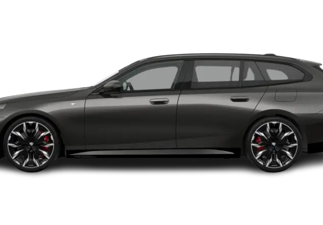 Angebotsdetails BMW 5er Touring 540d xDrive Touring A Sophistograu Brillanteffekt metallic